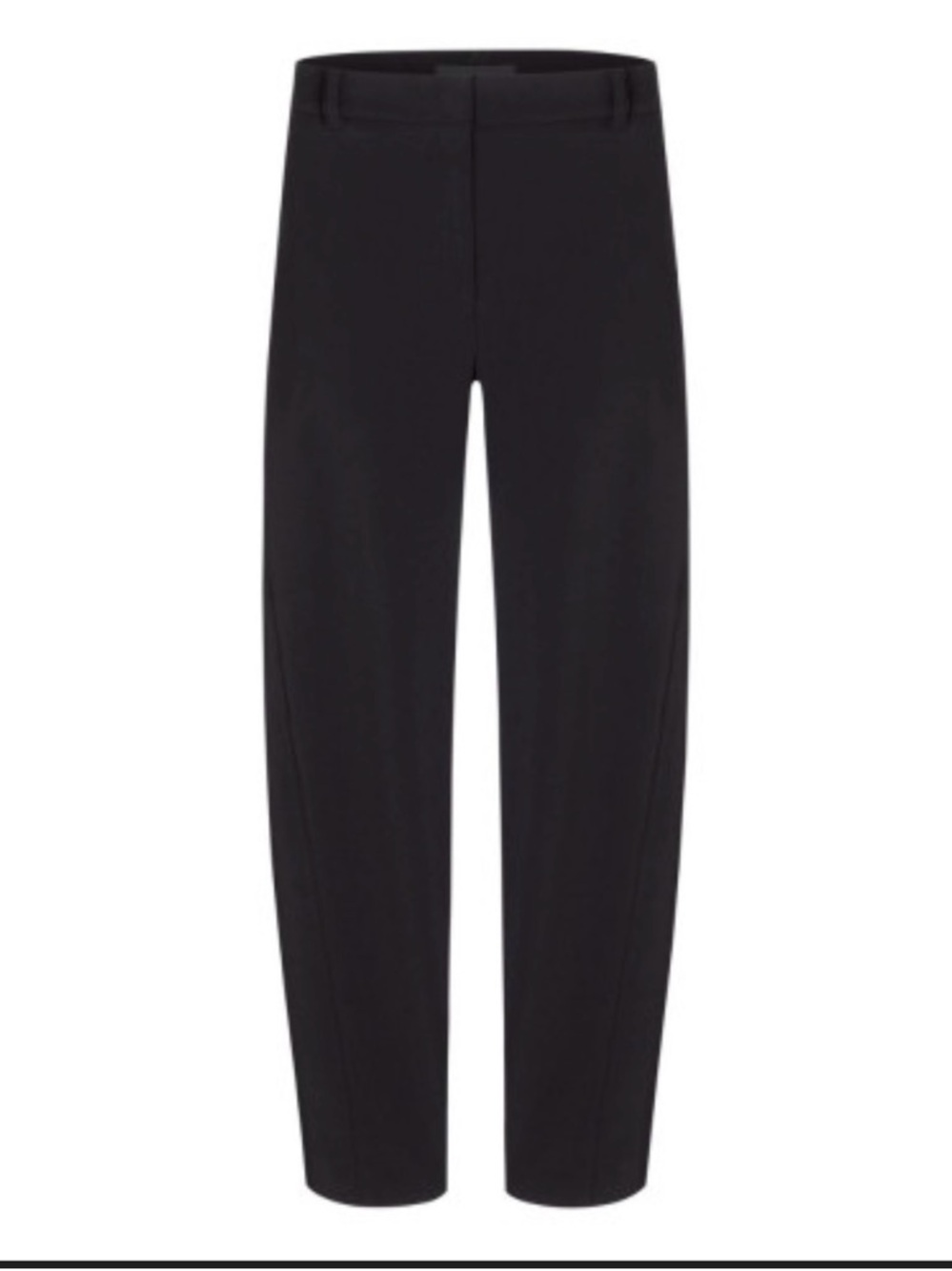 Cambio Stacy Pant Black